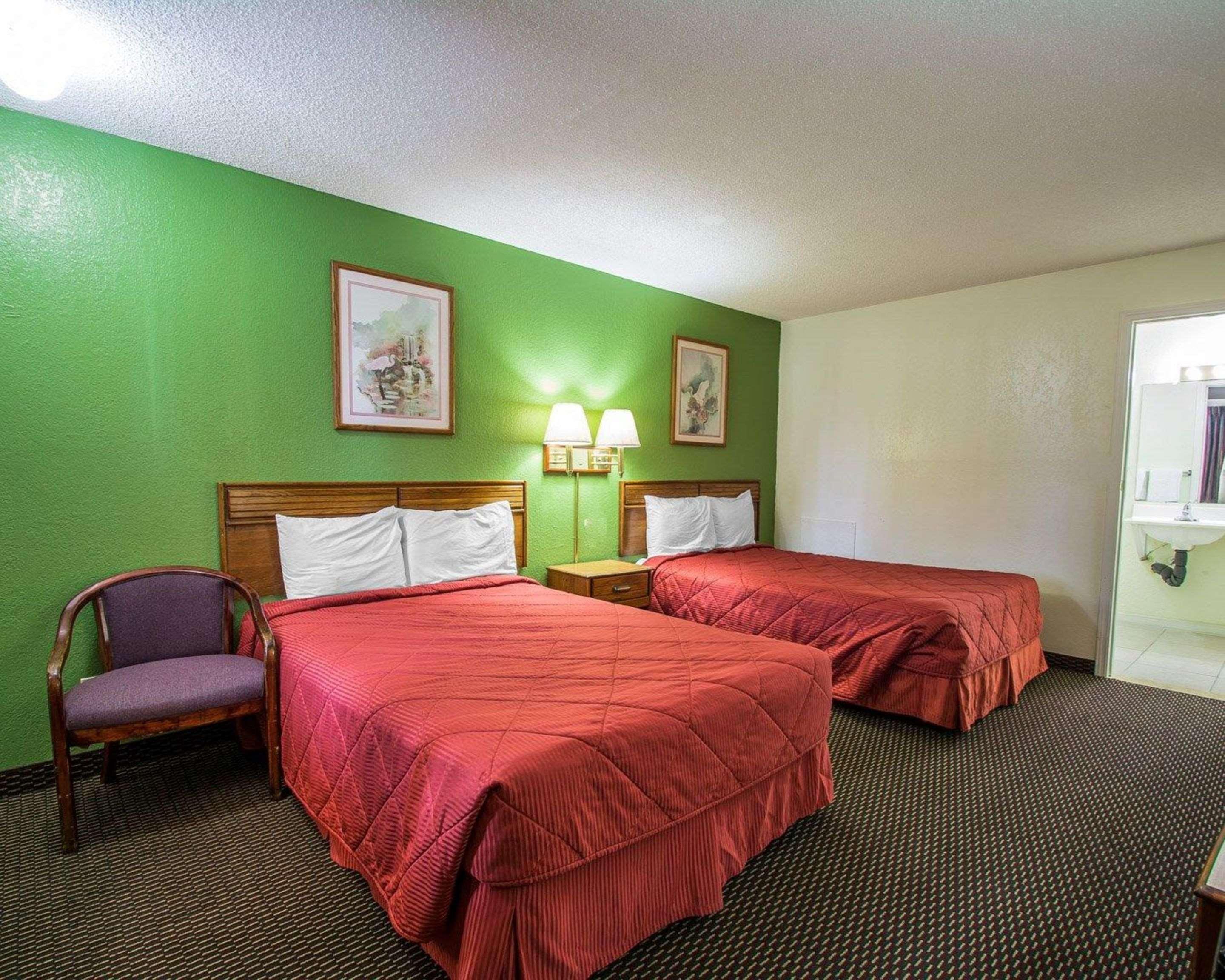 Rodeway Inn Fort Pierce I-95 Exterior foto